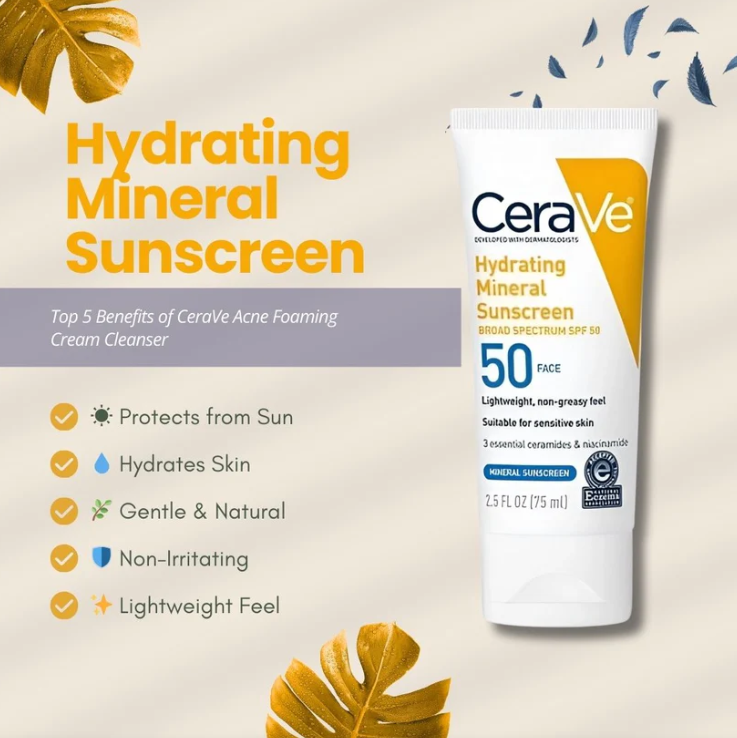 CeraVe 4-in-1 Glow Kit