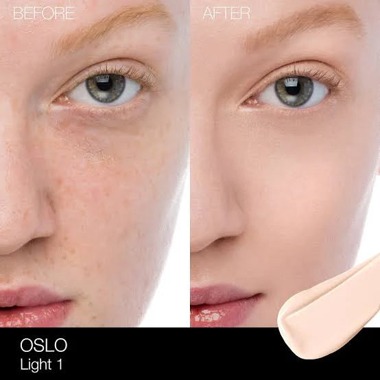 Nars Light Reflecting Advanced Skincare Foundation(Original Fresh Company Leftover)