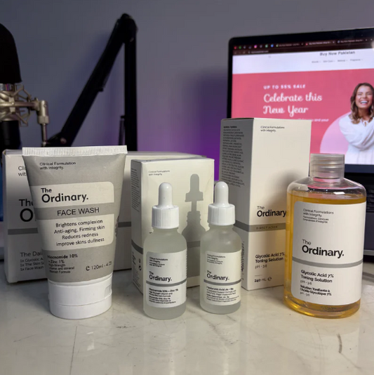 The Ordinary Daily Set