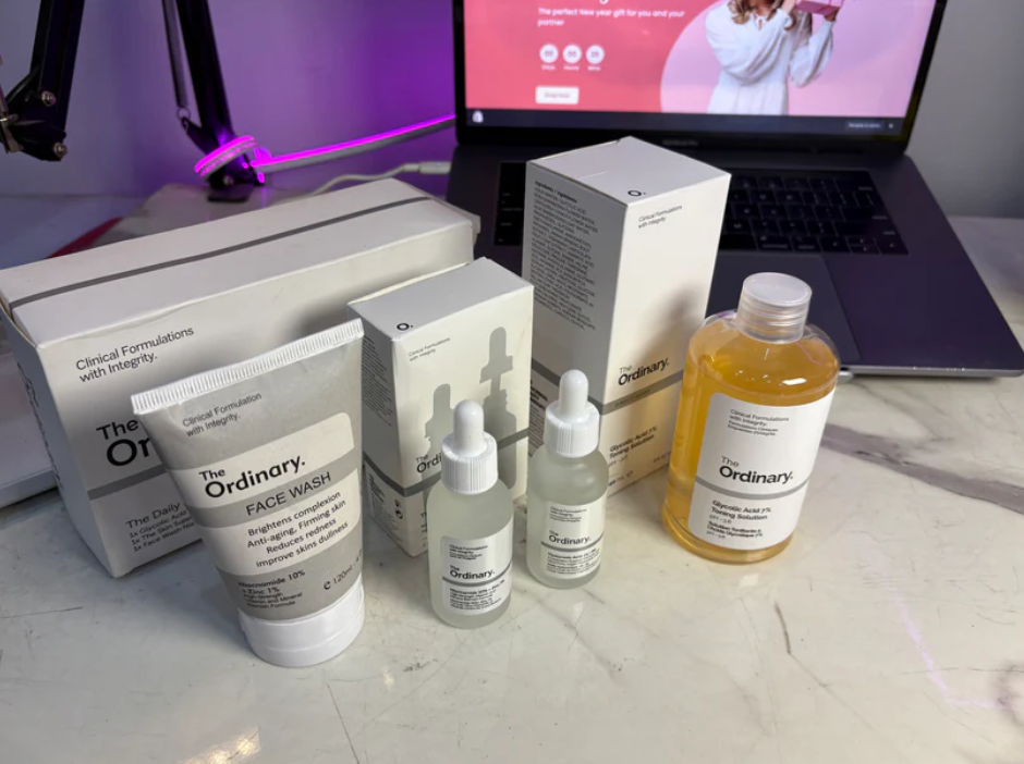 The Ordinary Daily Set