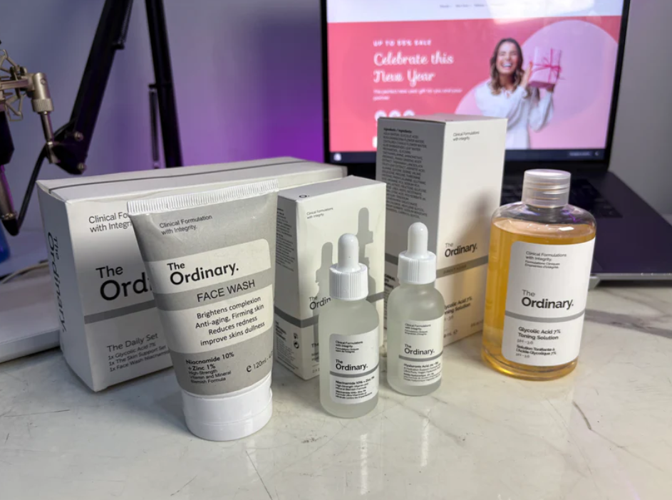 The Ordinary Daily Set