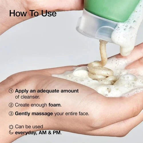 [ANUA] - HEARTLEAF QUERCETINOL PORE DEEP CLEANSING FOAM 150ml