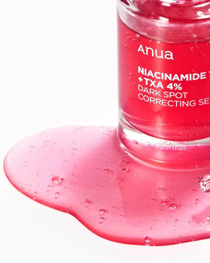 ANUA Niacinamide 10% + TXA 4% Dark Spot Correcting Serum 30ml
