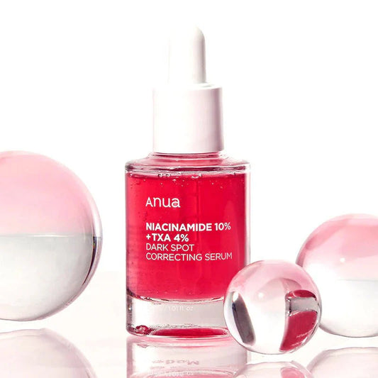 ANUA Niacinamide 10% + TXA 4% Dark Spot Correcting Serum 30ml