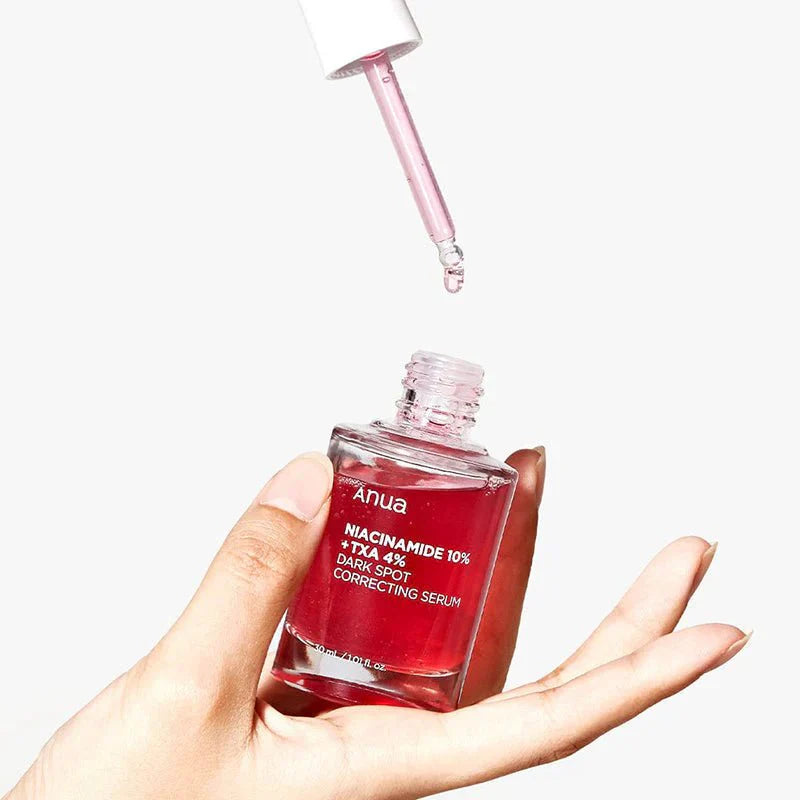 ANUA Niacinamide 10% + TXA 4% Dark Spot Correcting Serum 30ml