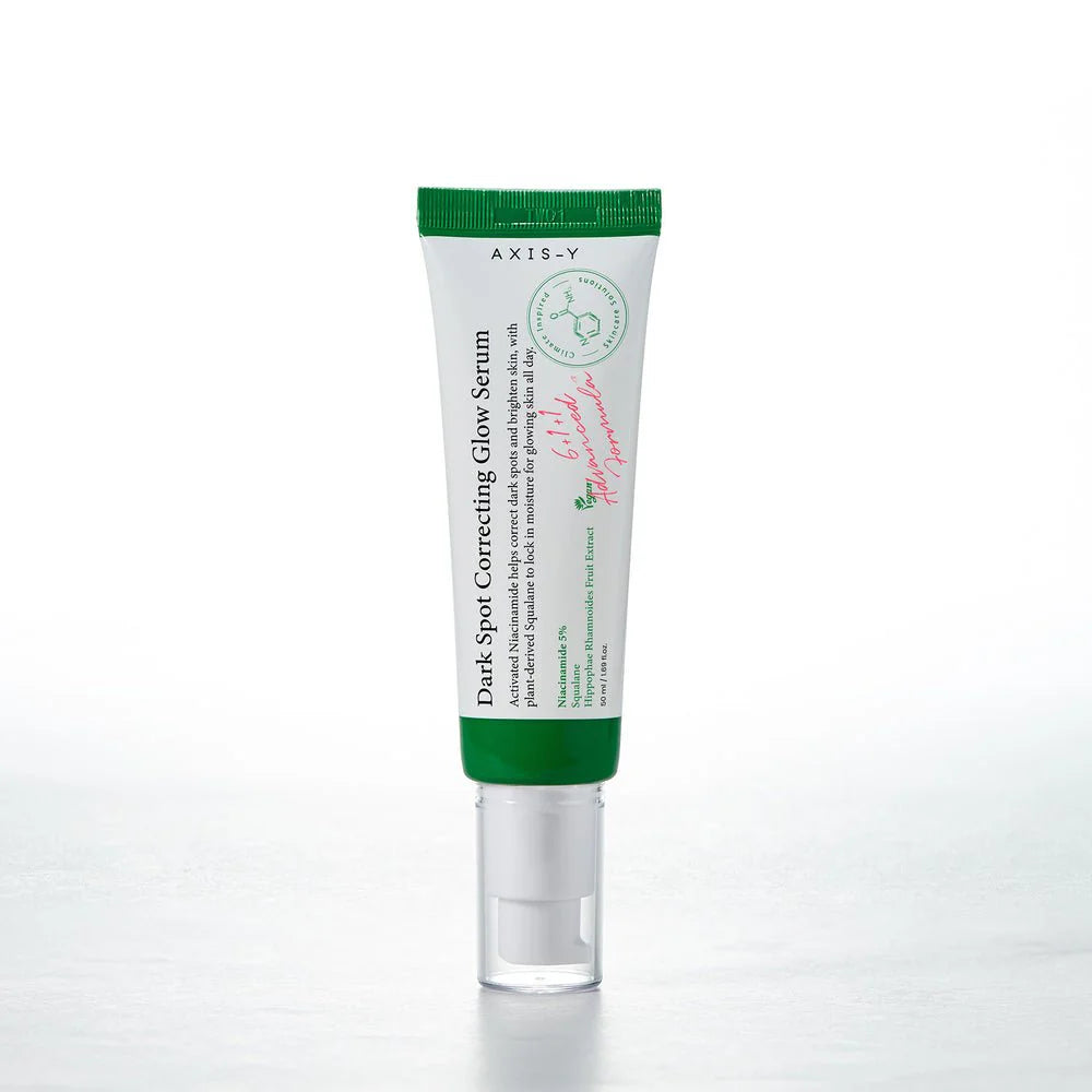 AXIS-Y Dark Spot Correcting Glow Serum – Best Korean Skincare for Hyperpigmentation & Dark Spots in Pakistan