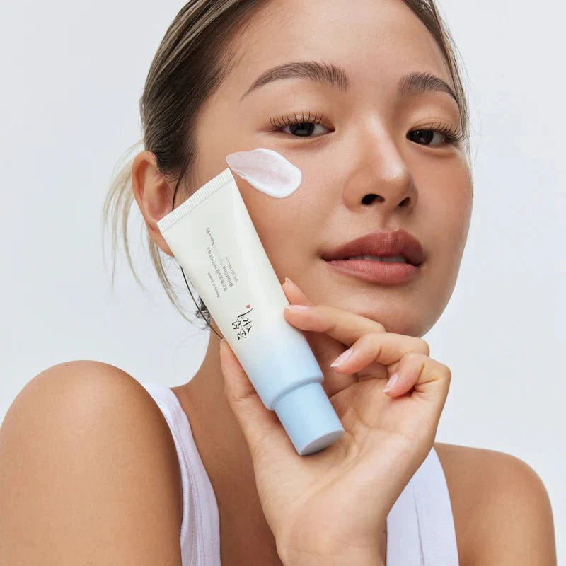 Beauty of Joseon Relief Sun Aqua-Fresh Rice + B5 SPF50+| Authentic Korean Sunblock