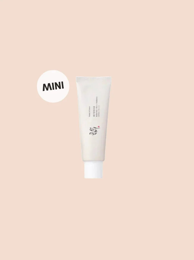 Beauty of Joseon Relief Sun Korean Sunscreen – SPF50+ PA++++ Rice & Probiotics