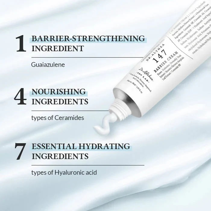 [Dr.Althea] 147 Barrier Cream – 50ml – 100% Authentic in Pakistan