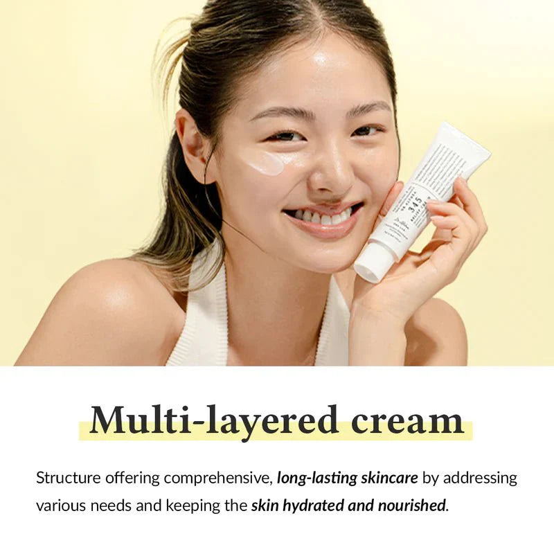 Dr. Althea 345NA Relief Cream 50ml – Best Korean Skincare Cream in Pakistan for Sensitive & Damaged Skin