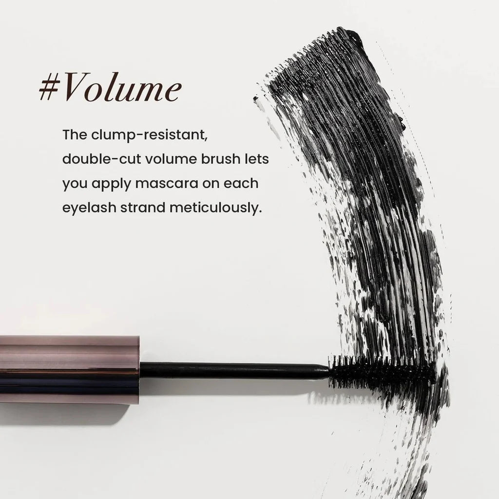 [Heimish] Dailism Smudge Stop Mascara 9g