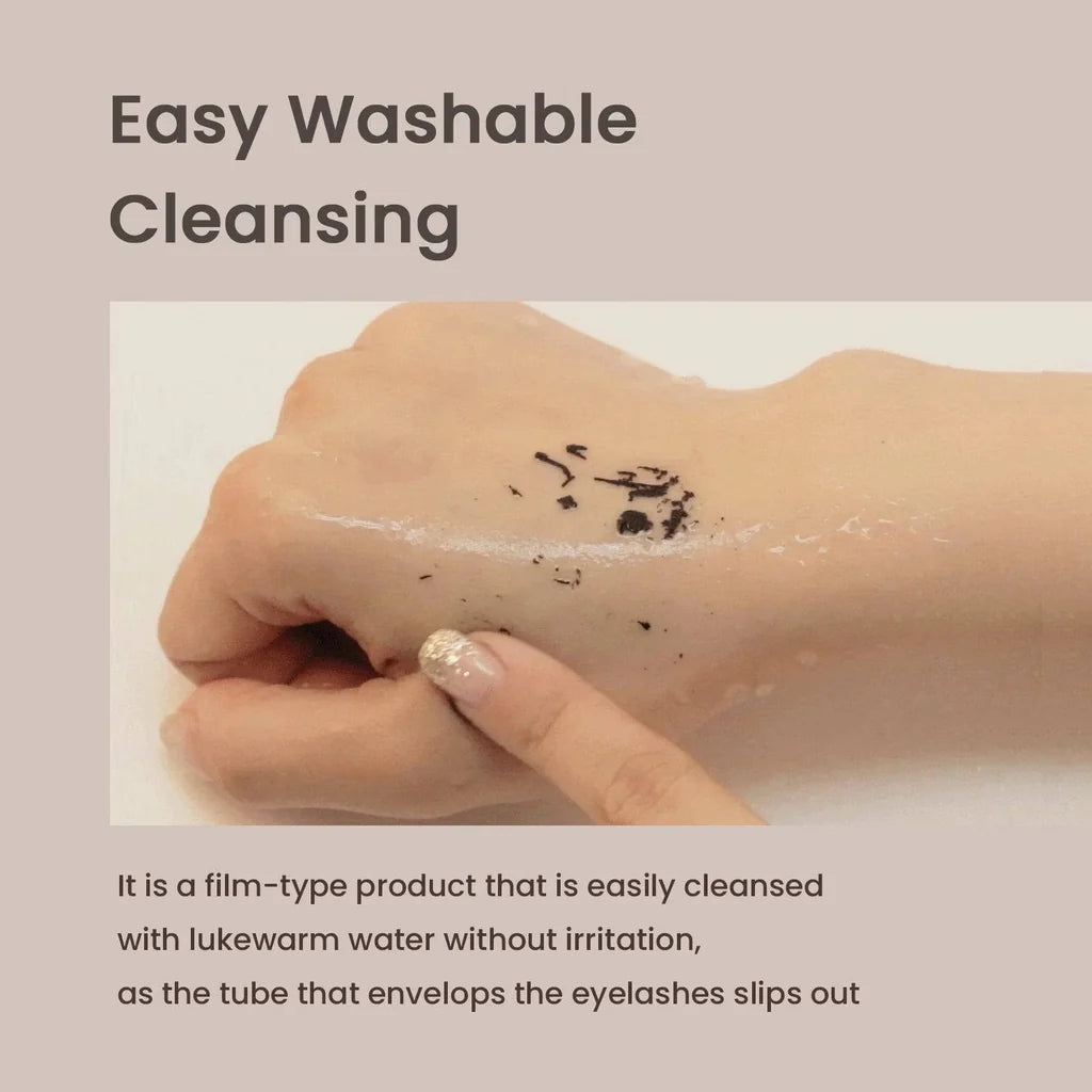 [Heimish] Dailism Smudge Stop Mascara 9g