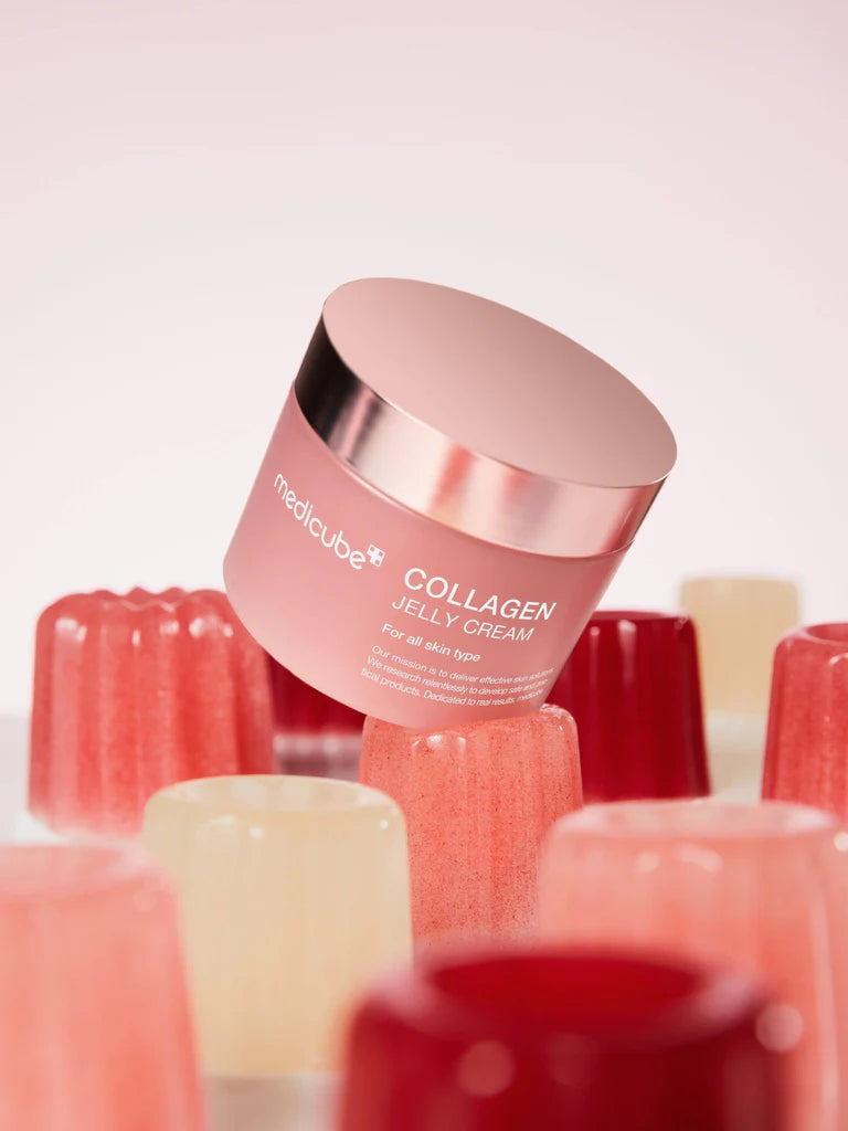 [Medicube] Collagen Jelly Cream 110ml –100% Genuine K-Beauty Product in Pakistan