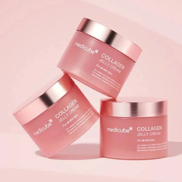 [Medicube] Collagen Jelly Cream 110ml –100% Genuine K-Beauty Product in Pakistan
