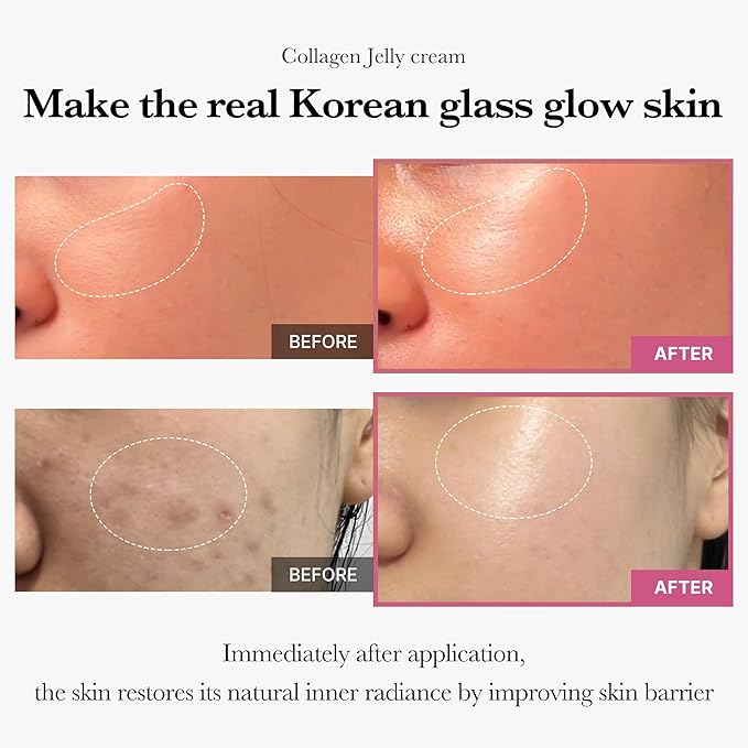 [Medicube] Collagen Jelly Cream 110ml –100% Genuine K-Beauty Product in Pakistan