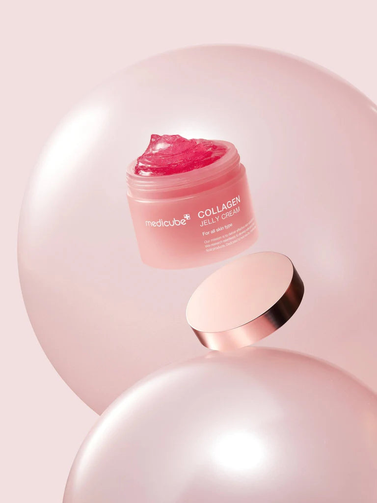 [Medicube] Collagen Jelly Cream 110ml –100% Genuine K-Beauty Product in Pakistan
