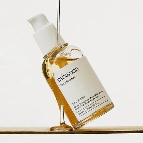 [ MIXSOON] Bean Essence - 100% Authentic Korean Skincare in Pakistan