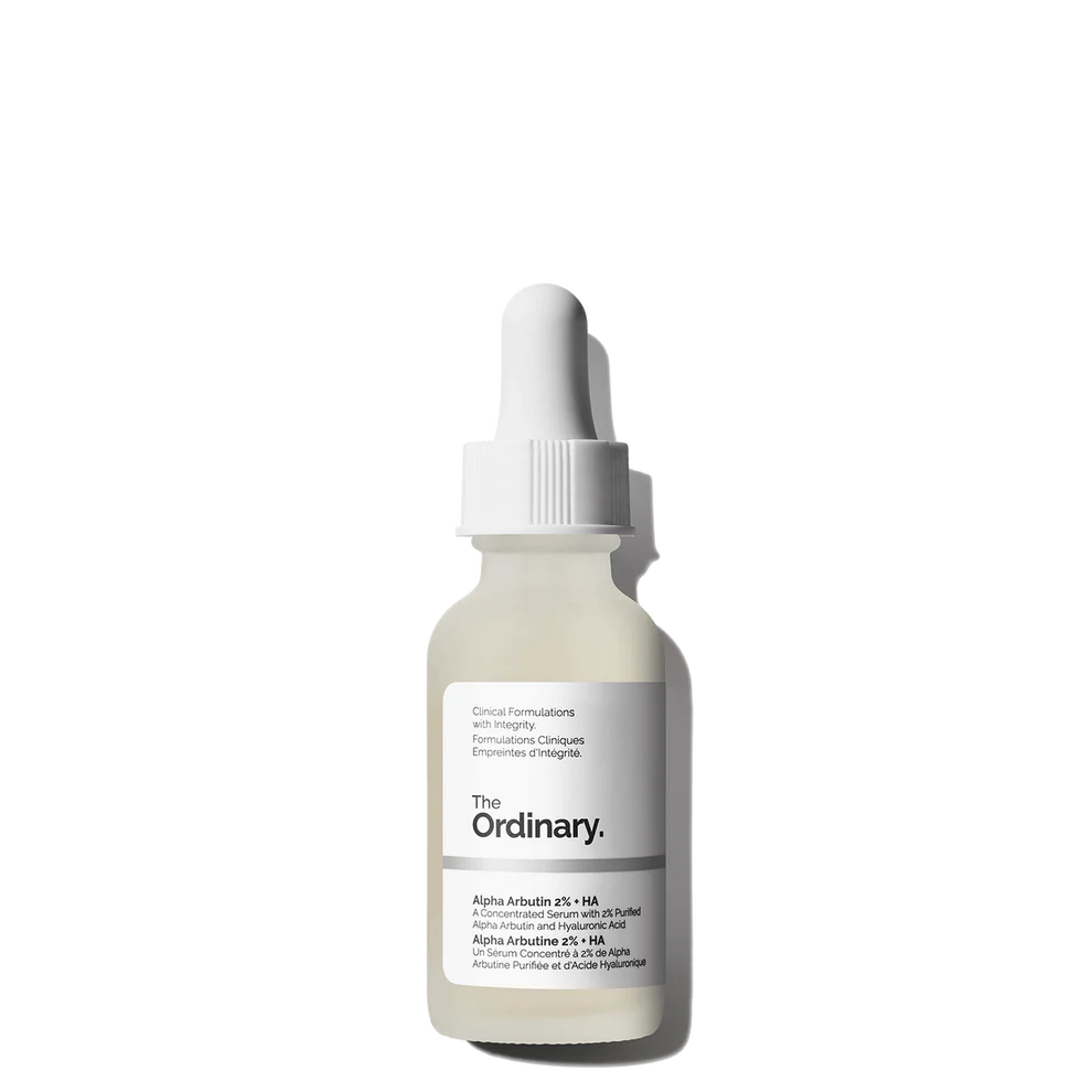 The Ordinary Alpha Arbutin 2%+HA