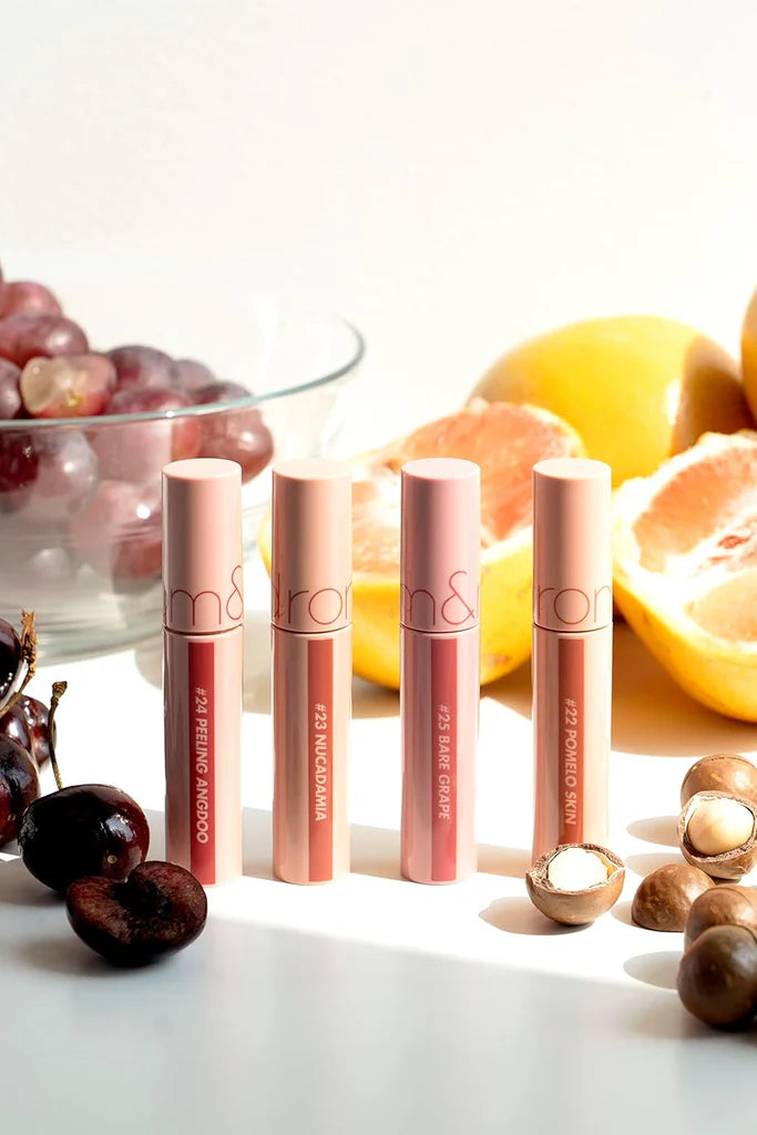 [rom&nd] JUICY LASTING TINT 22. POMELO SKIN