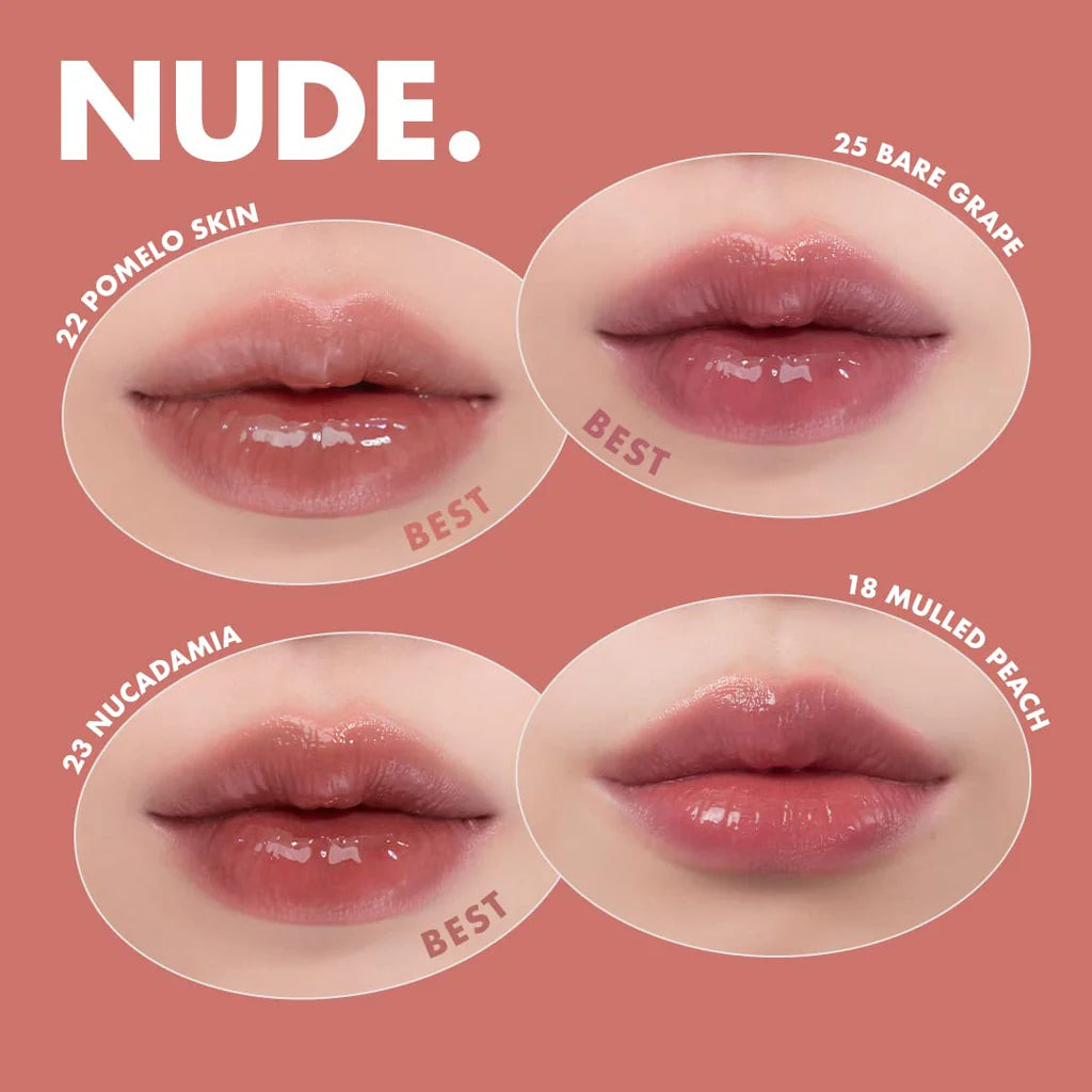 [rom&nd] JUICY LASTING TINT 22. POMELO SKIN