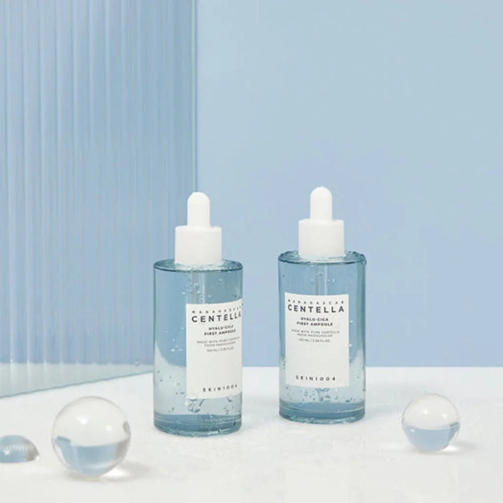[SKIN1004] Madagascar Centella Hyalu-Cica First Ampoule