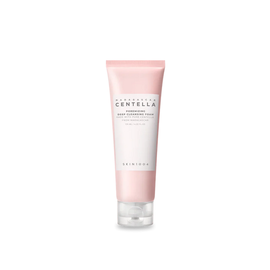 Madagascar Centella Poremizing Deep Cleansing Foam