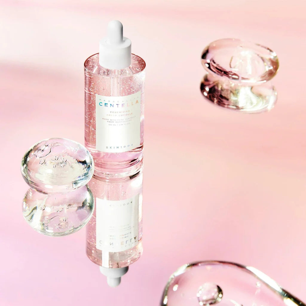 Madagascar Centella Poremizing Fresh Ampoule 100ml