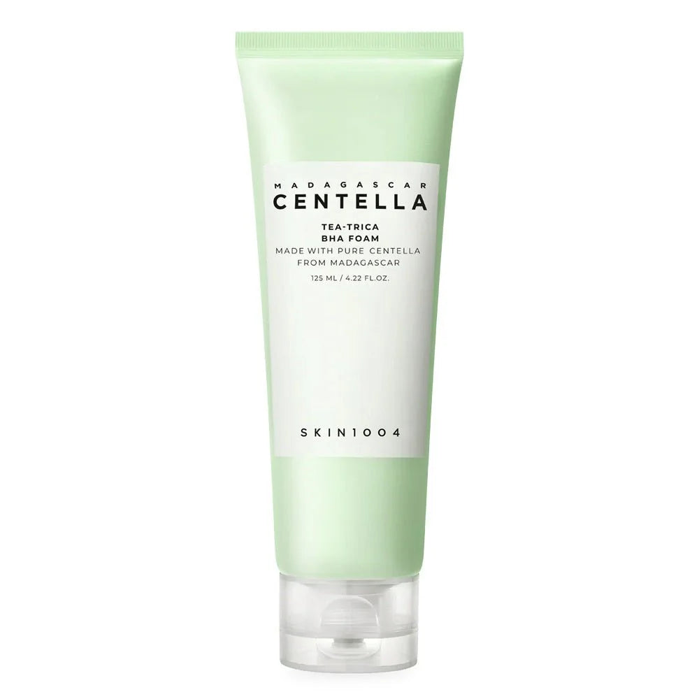 [SKIN1004] Madagascar Centella Tea-Trica BHA Foam