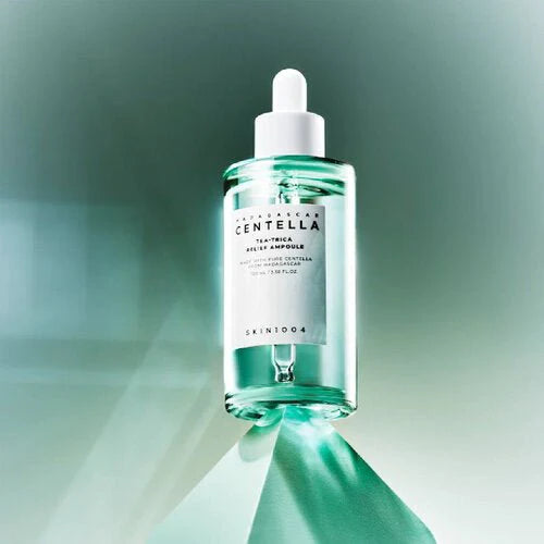[SKIN1004] Madagascar Centella Tea-Trica Relief Ampoule