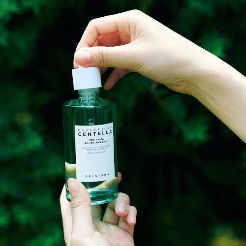[SKIN1004] Madagascar Centella Tea-Trica Relief Ampoule