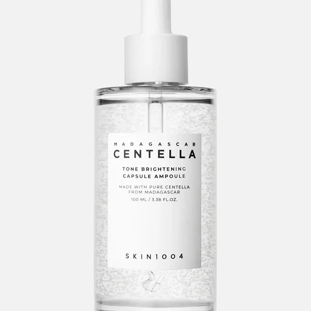 SKIN1004 Madagascar Centella Tone Brightening Capsule Ampoule, 100ml