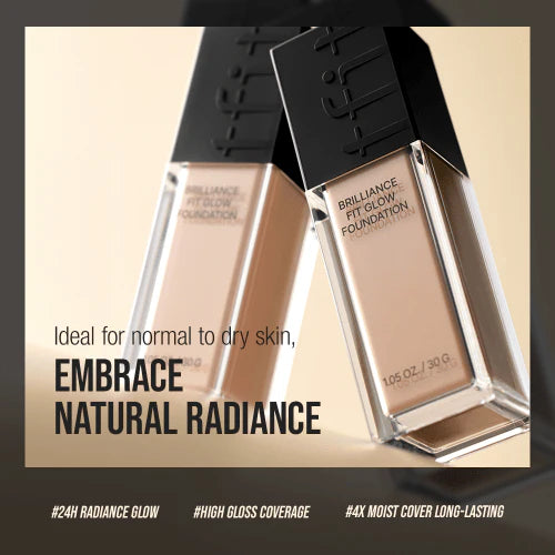 [TFIT] Brilliance Fit Glow Foundation C01 30g