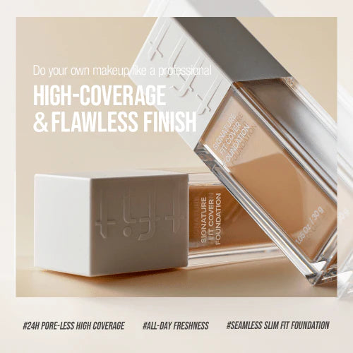 [TFIT] Signature Fit Cover Foundation C01 30g